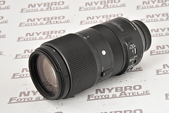 Sigma 100-400/5-6.3 DG OS HSM Contemporary för Nikon