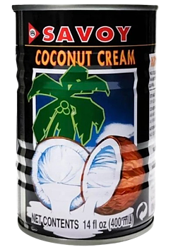 Kokosgrädde Savoy 20% 400ml
