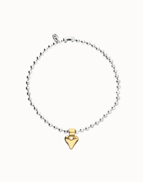 Hjärt Halsband