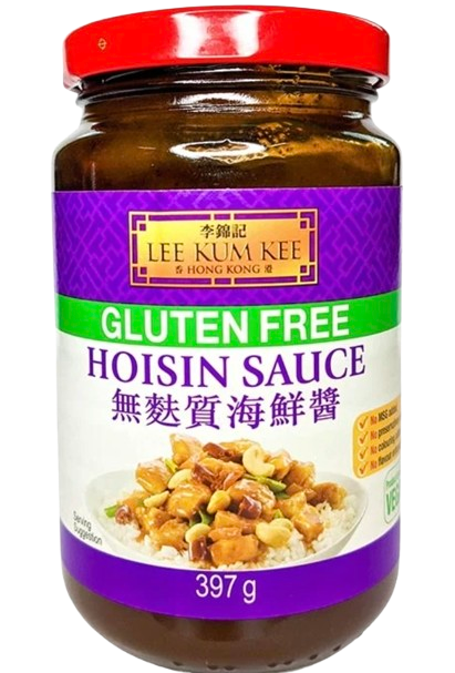 Glutenfri Hoisinsås 397g
