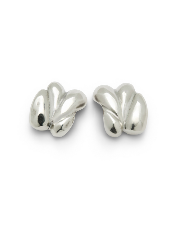 Originia Örhängen - Silver - 3