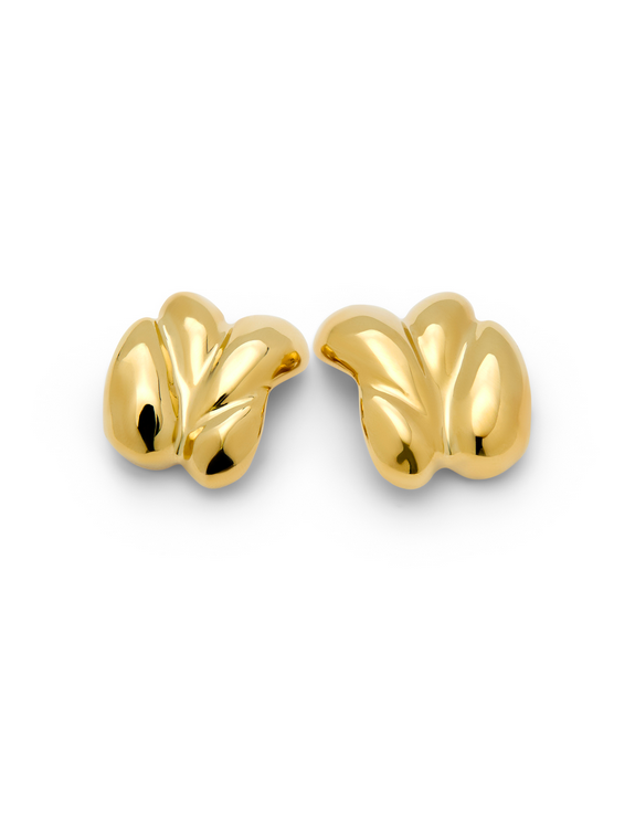 Originia Örhängen - Guld - 3