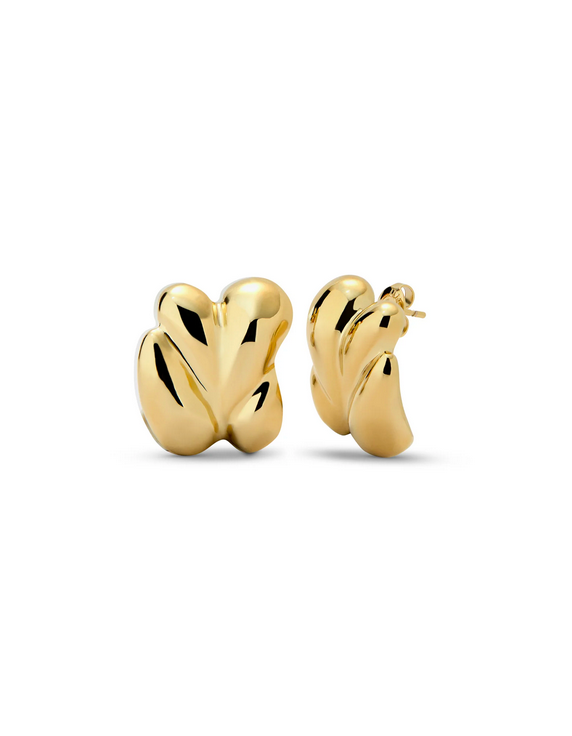 Originia Örhängen - Guld
