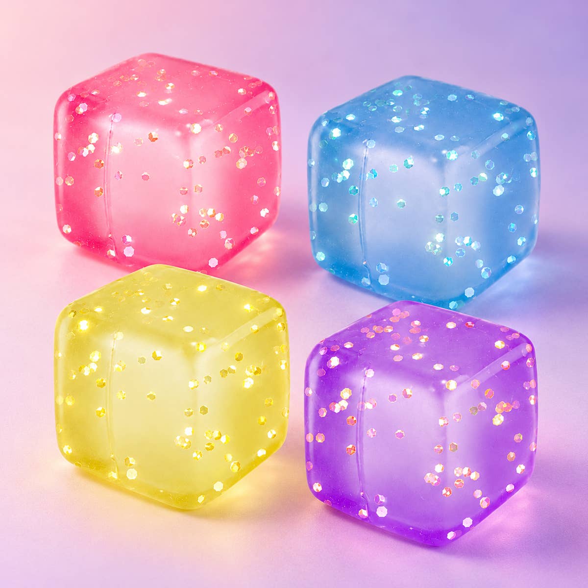 Glitter Ice Cube - 2