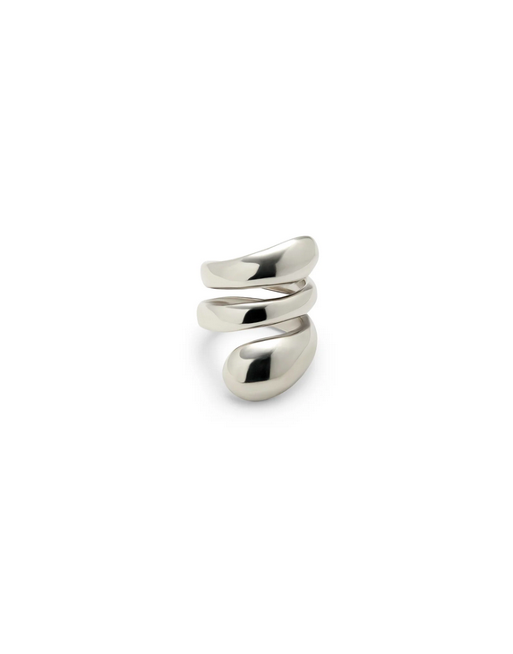 Axis Ring - Silver