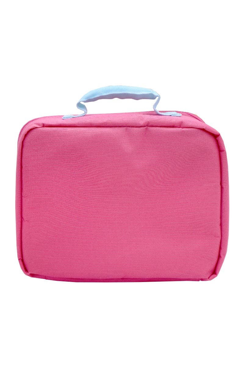 Stitch Insulated Medium Lunch Bag - 6