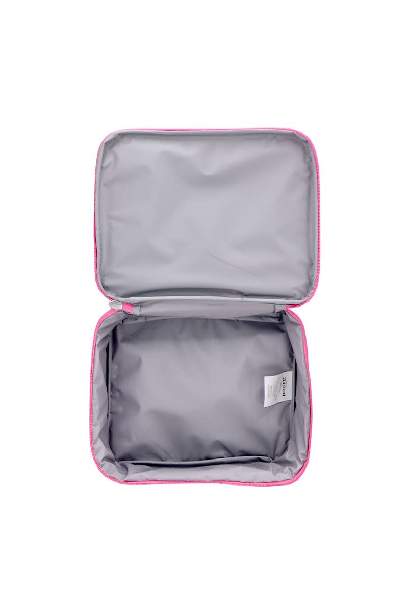Stitch Insulated Medium Lunch Bag - 7