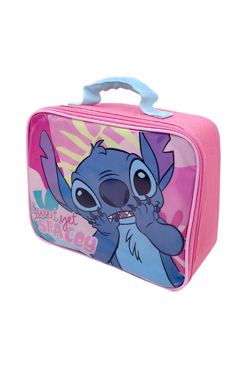 Stitch Insulated Medium Lunch Bag - 3