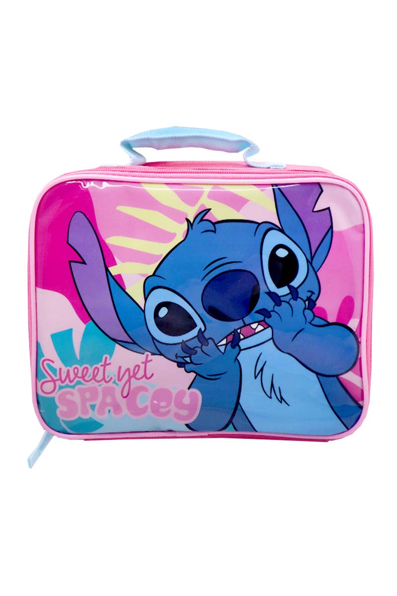 Stitch Insulated Medium Lunch Bag - 5