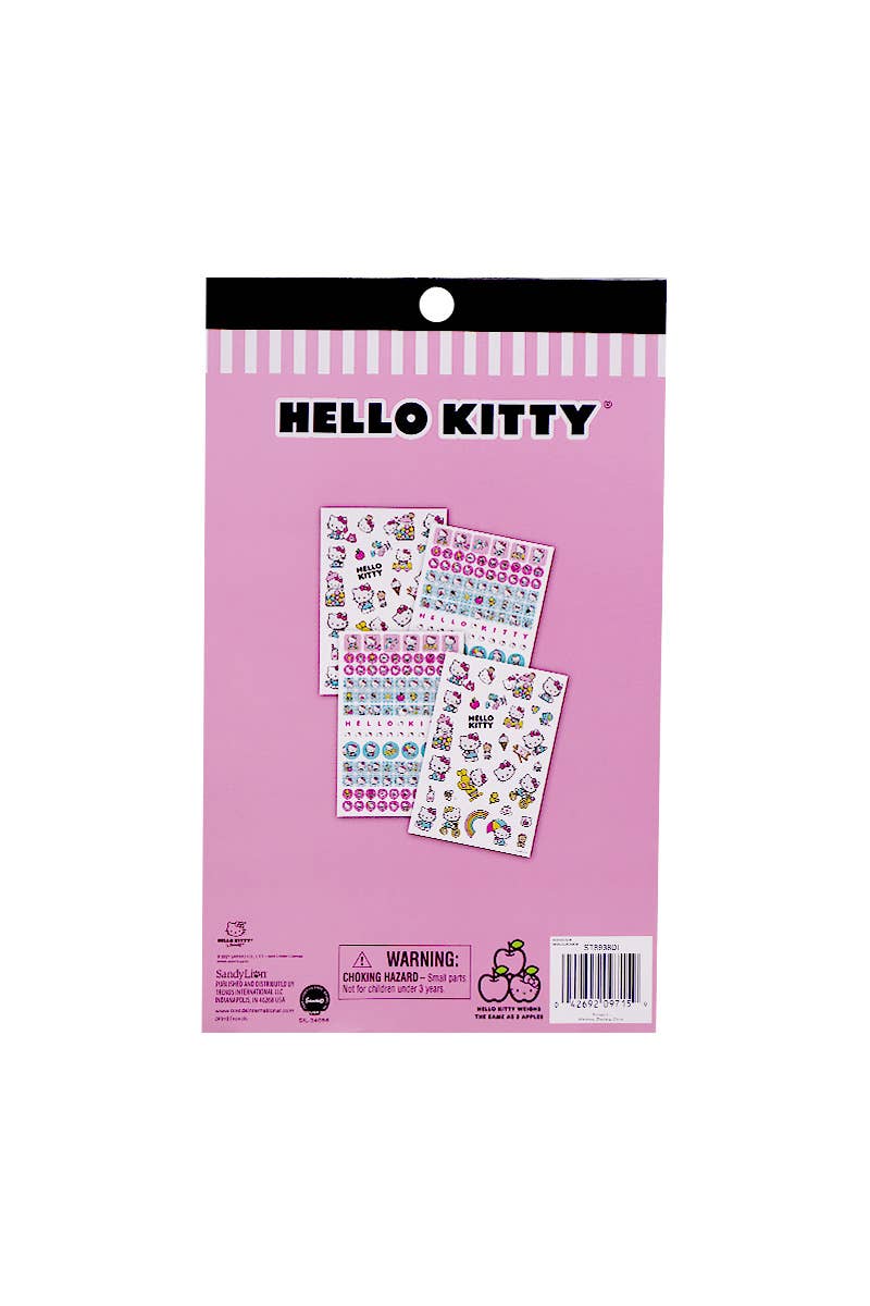Hello Kitty Stickers - 2