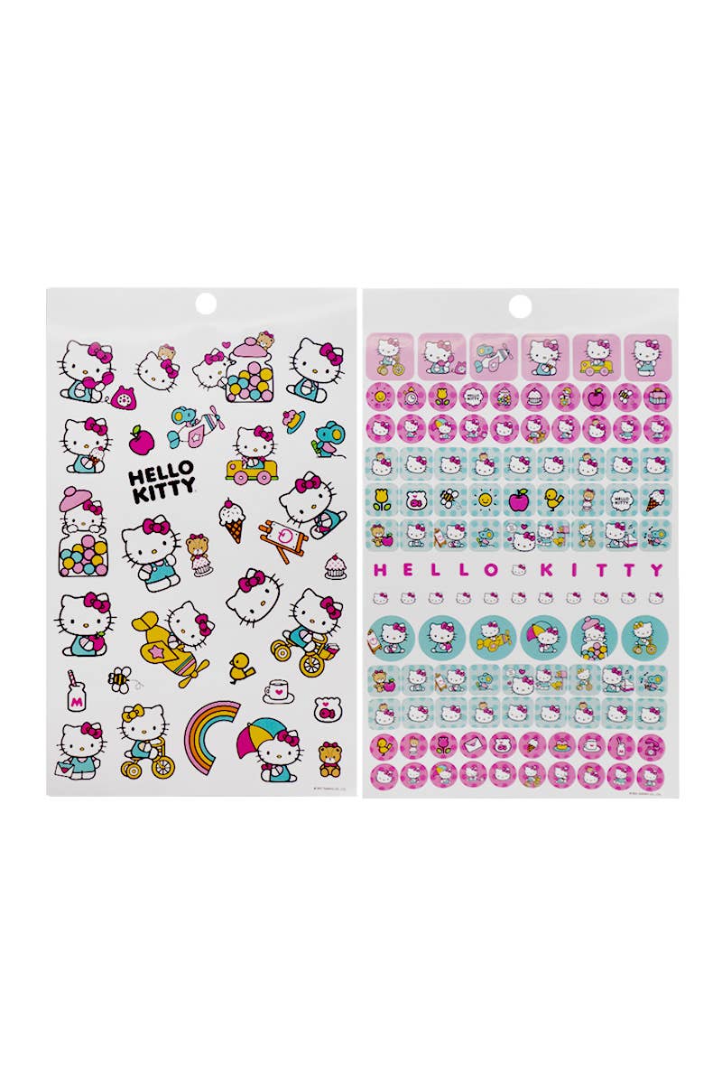 Hello Kitty Stickers - 3