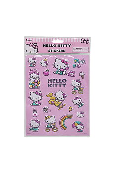 Hello Kitty 2D Stickers