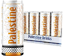 Palestine Orange 330ml x 24P