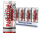 Palestine Cola Sugar Free 33cl x 24p