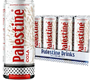 Palestine Cola 33cl x 24p