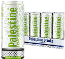 Palestina dryck citron 330ml*24p