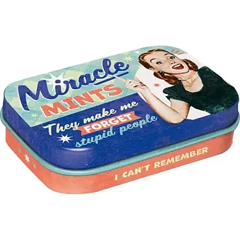 Mint pastilles - Miracle Pills
