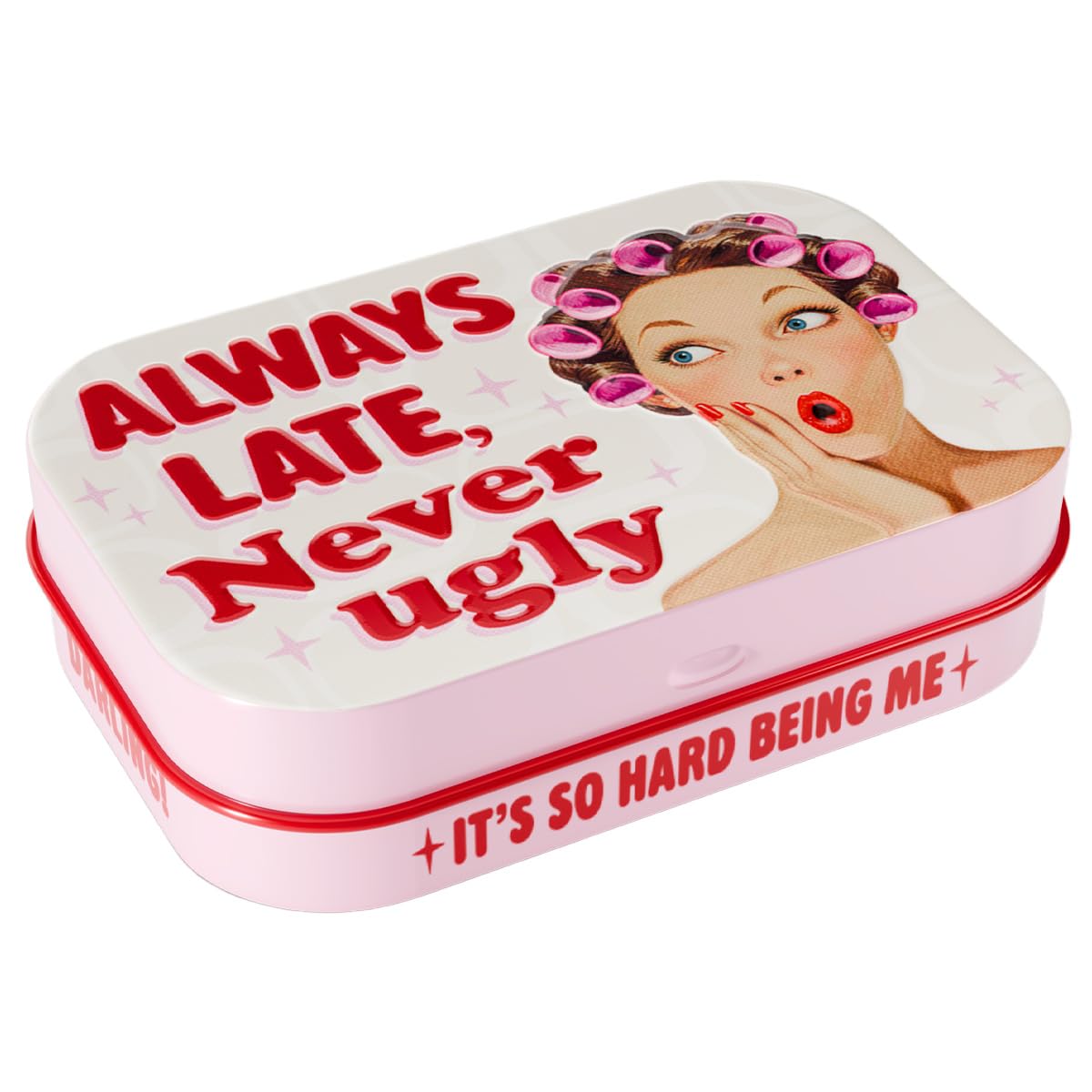 Mint pastilles - Always Late Never Ugly