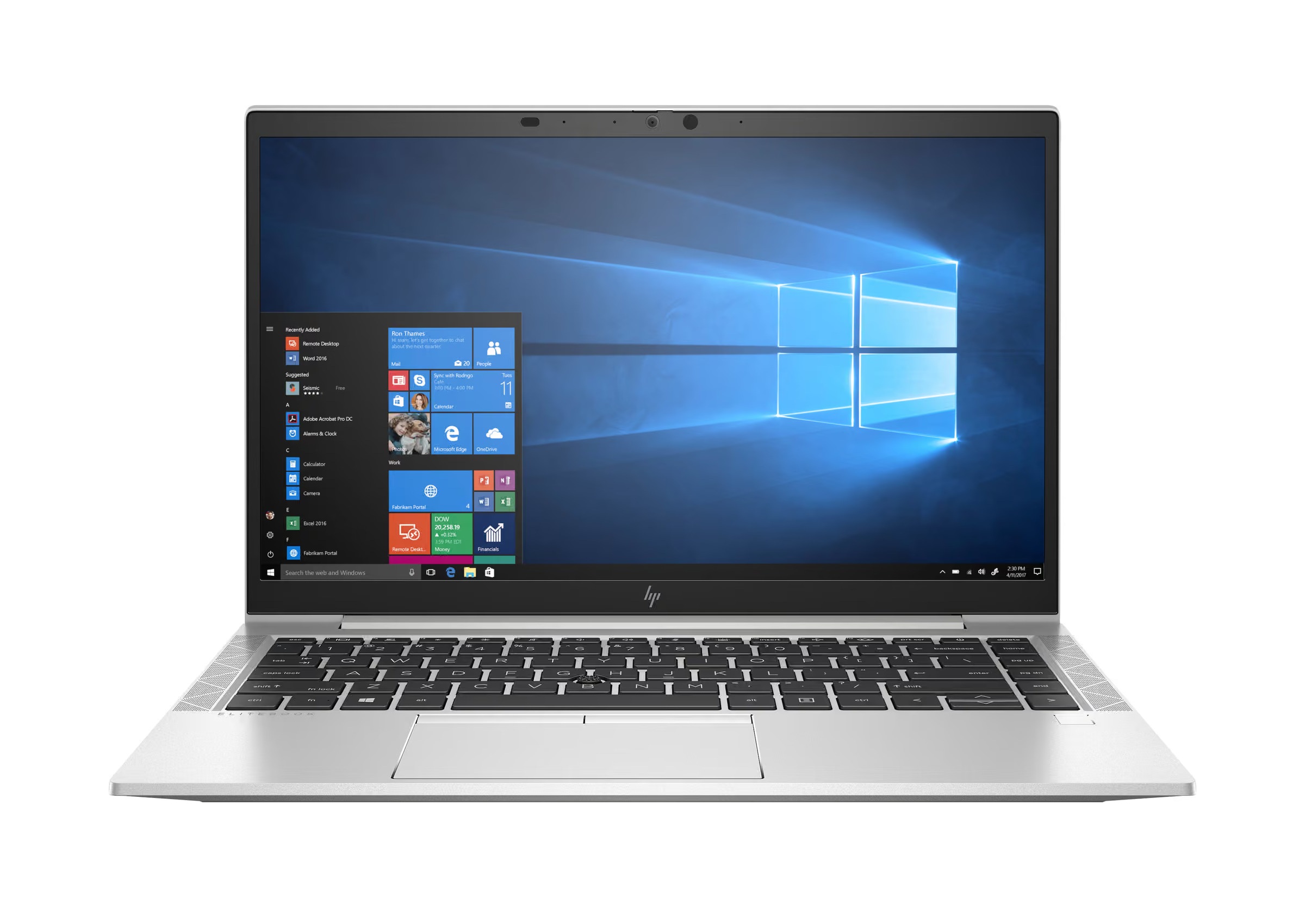 HP EliteBook 840 G7 | 14" | Win 11 Pro