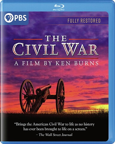 Ken Burns: The Civil War (BLU-RAY)