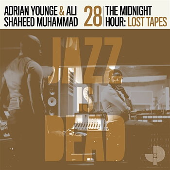 Adrian Younge, Ali Shaheed Muhammad - The Midnight Hour: Lost Tapes
