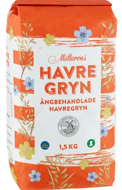 Havregryn 1,5kg