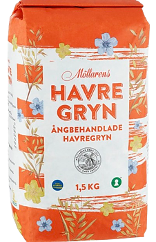 Havregryn 1,5kg