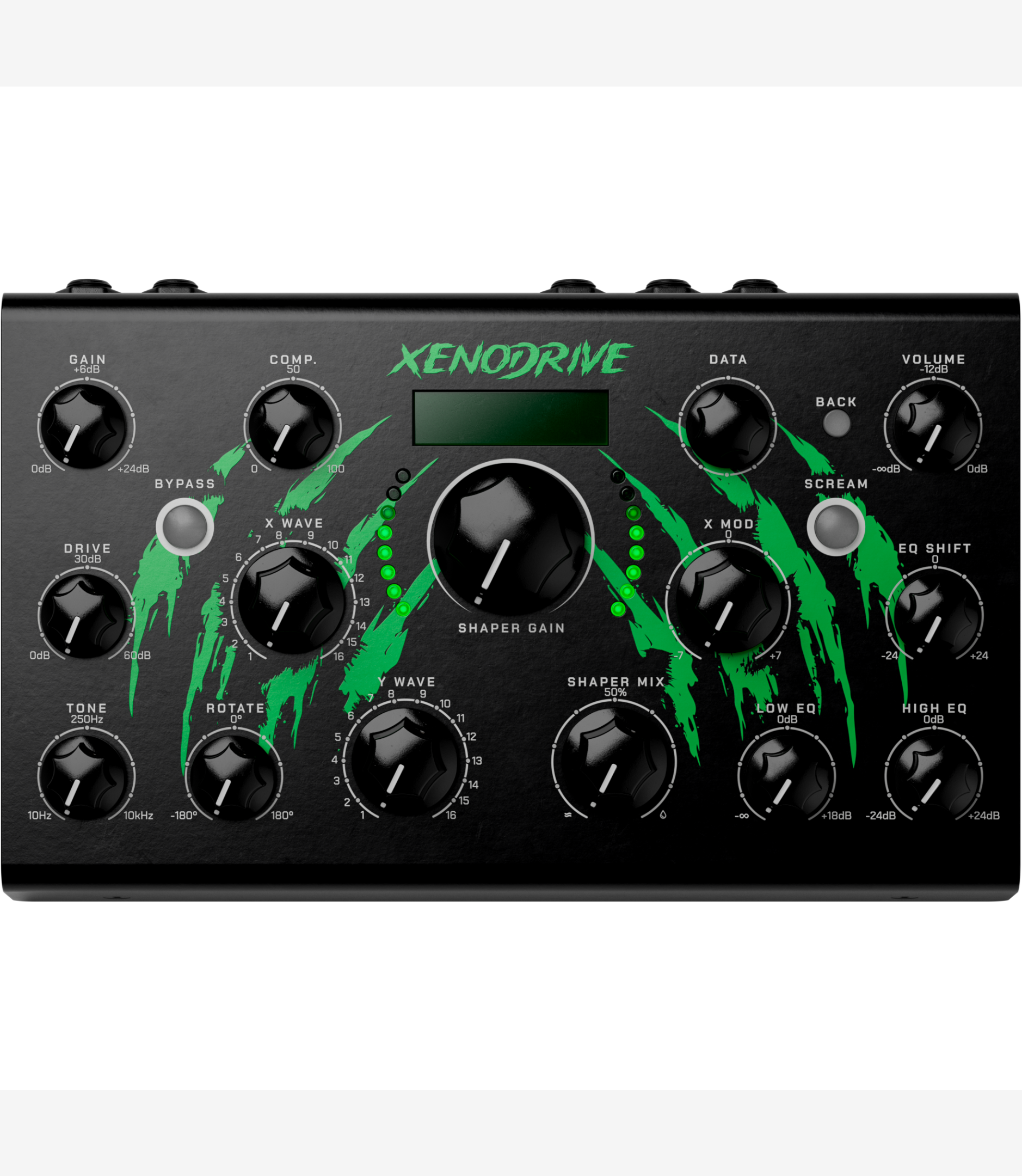 Erica Synths Xenodrive
