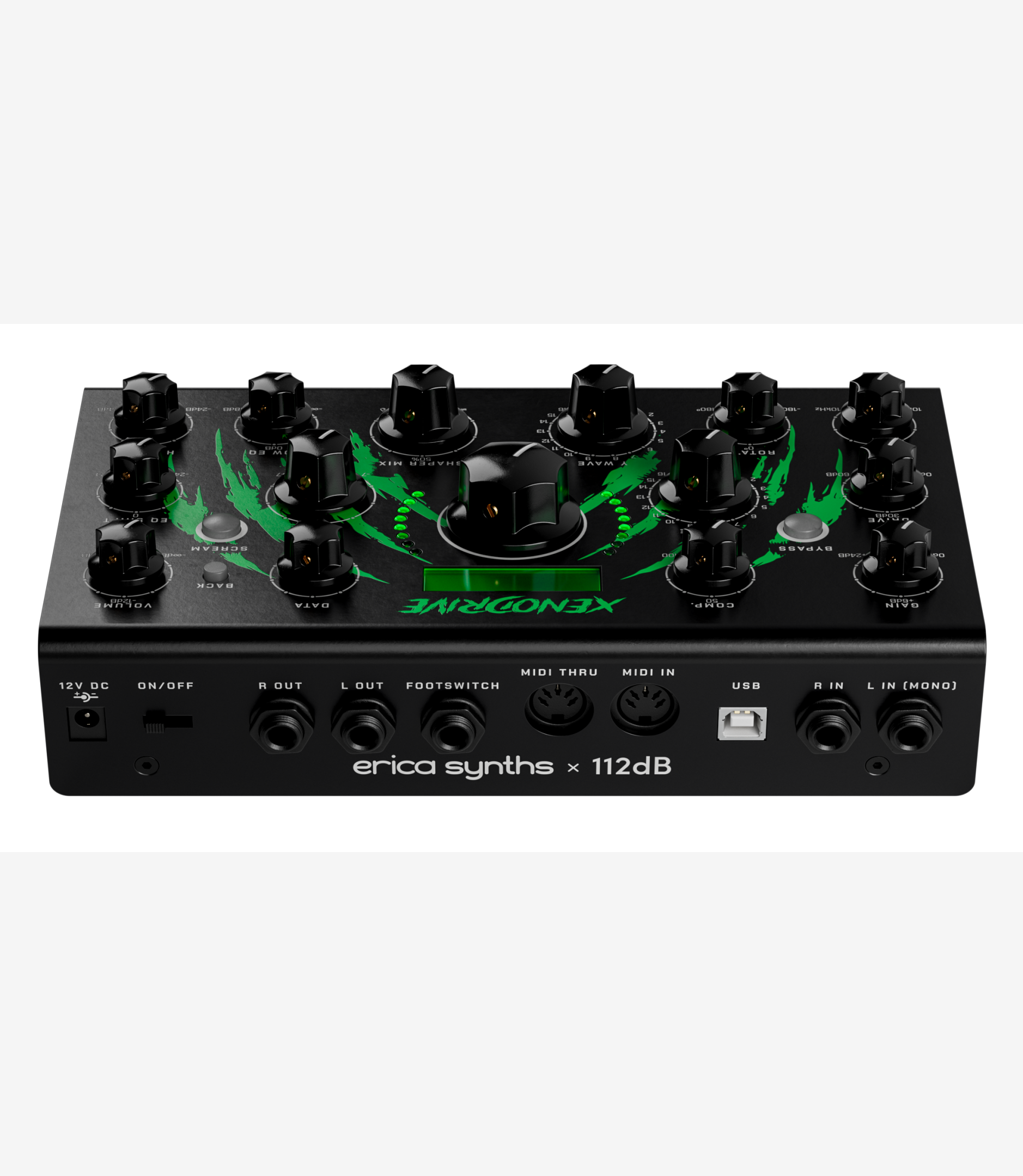 Erica Synths Xenodrive - 3