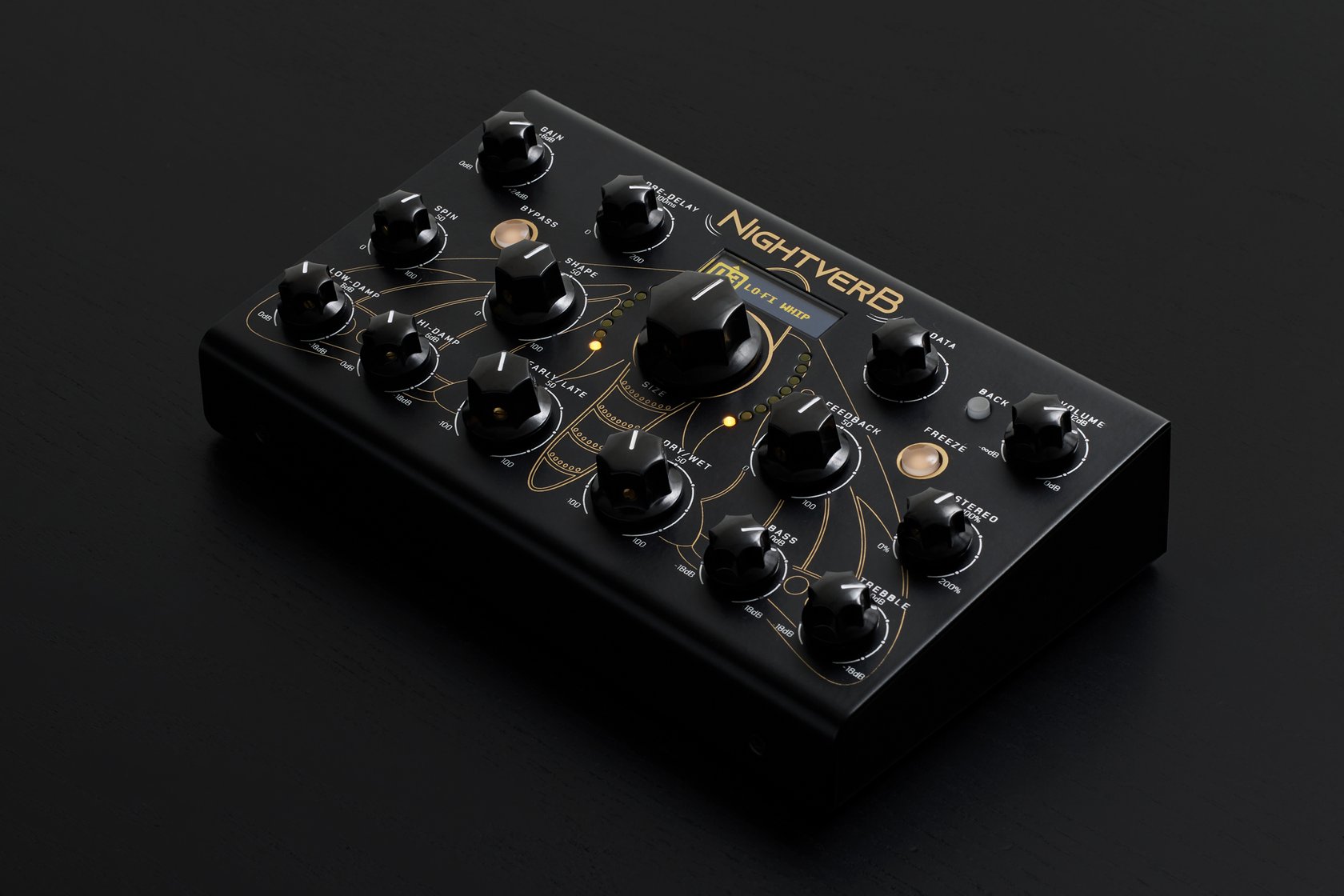 Erica Synths Nightverb
