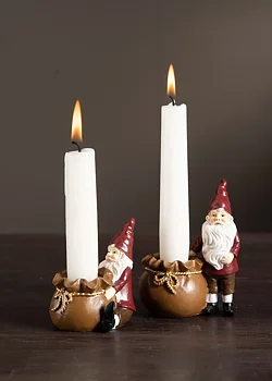 Ljushållare Tomte