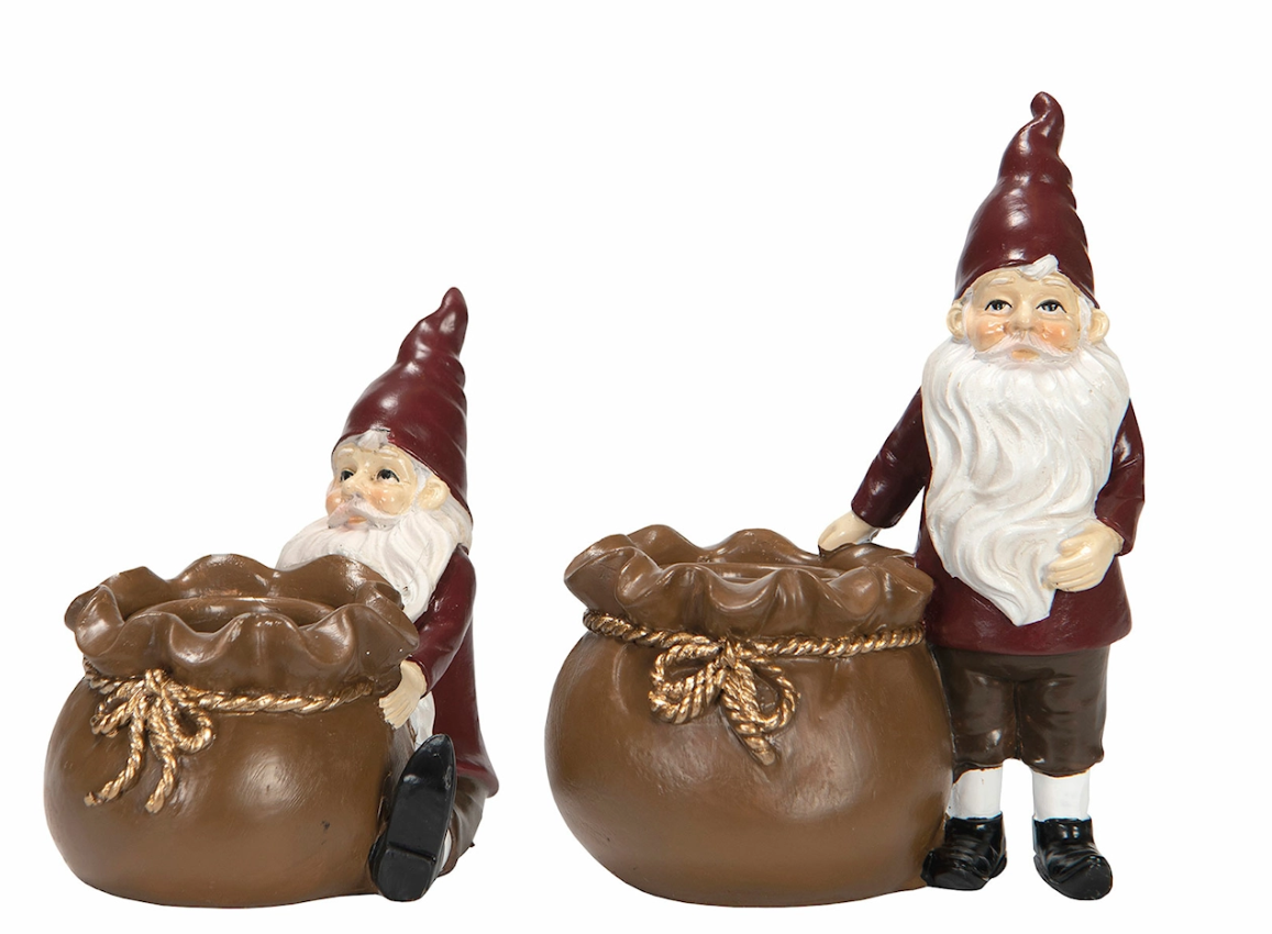 Ljushållare Tomte - 2