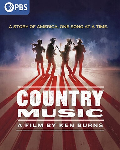 Ken Burns: Country Music (BLU-RAY)