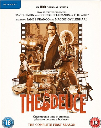 Deuce: The Complete First Season (BLU-RAY)