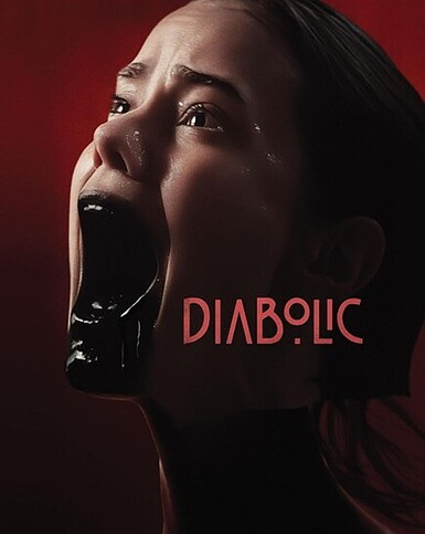 Diabolic (BLU-RAY)