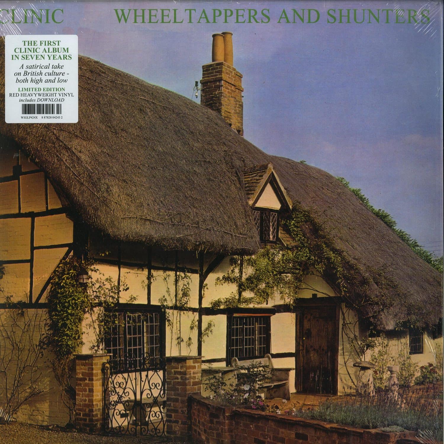 Clinic - Wheeltapper And Shunters