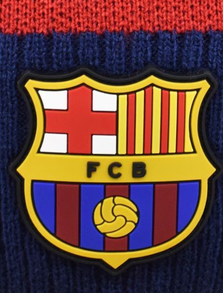 FC Barcelona Mössa Barn - 3