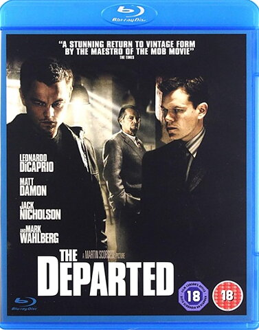 Departed (BLU-RAY)