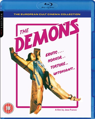 Demons (BLU-RAY)