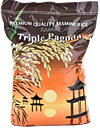 Jasminris 20kg Triple Pagoda - AAAAA