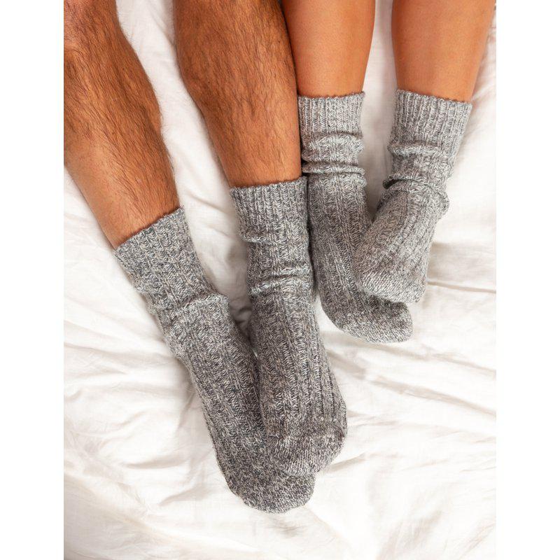 Raggsocka original- grå - 3