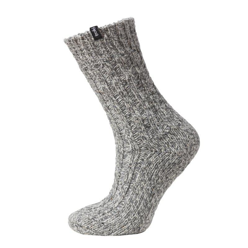 Raggsocka original- grå - 4