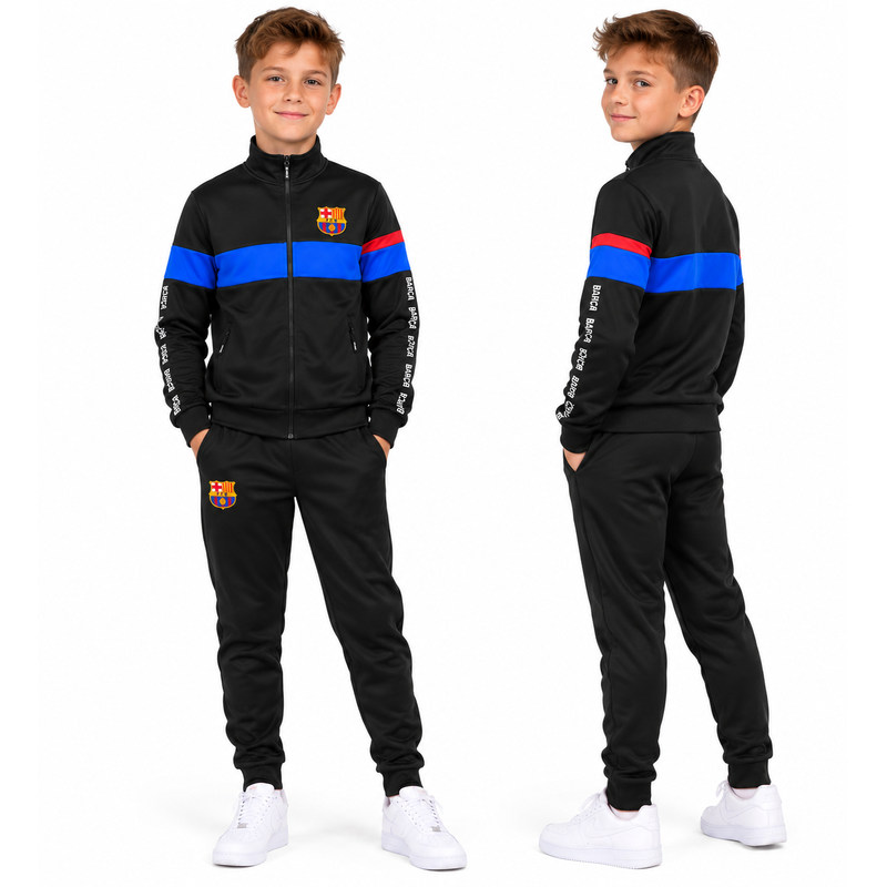 FC Barcelona Träningsdräkt Junior - 3