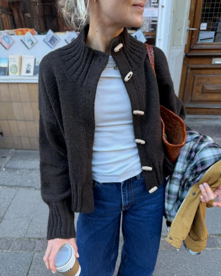 Hannah Jacket - Mönster - 3