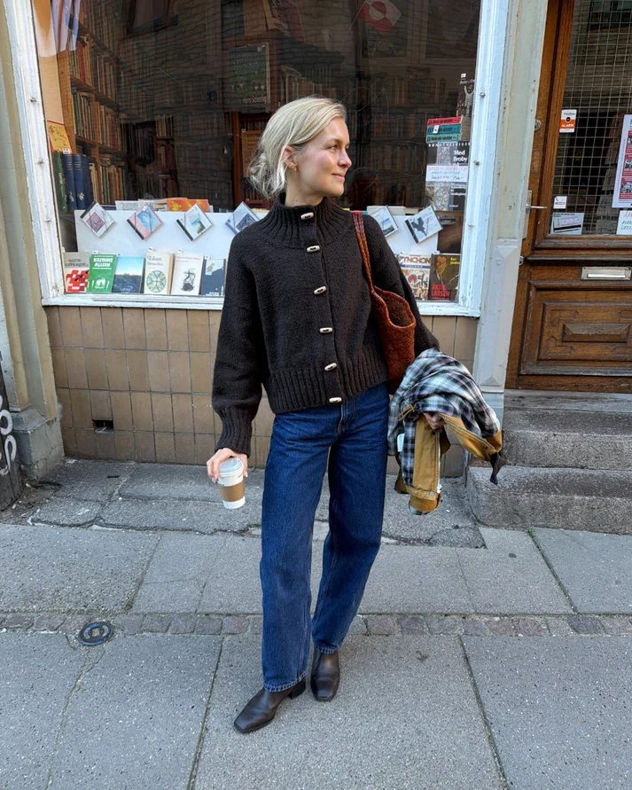 Hannah Jacket - Mönster - 6