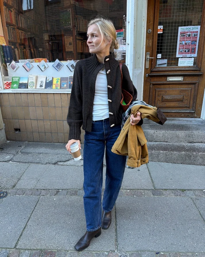 Hannah Jacket - Mönster - 4