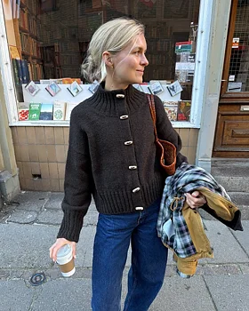 Hannah Jacket - Mönster