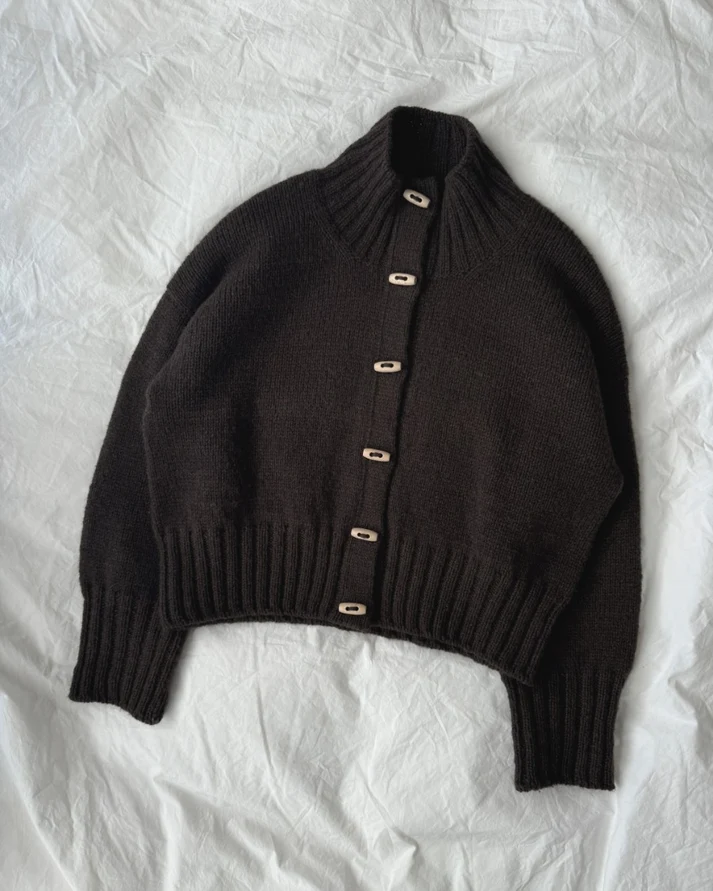 Hannah Jacket - Mönster - 2