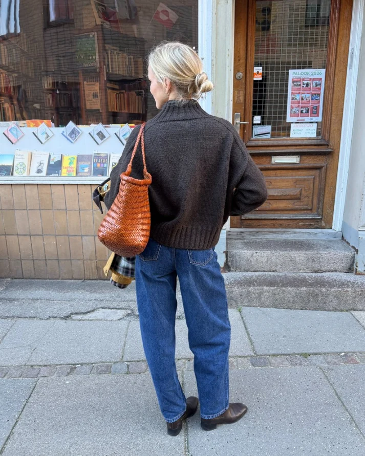 Hannah Jacket - Mönster - 5