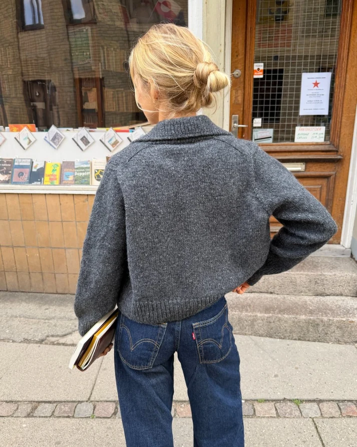 Petra Jacket - Mönster - 3